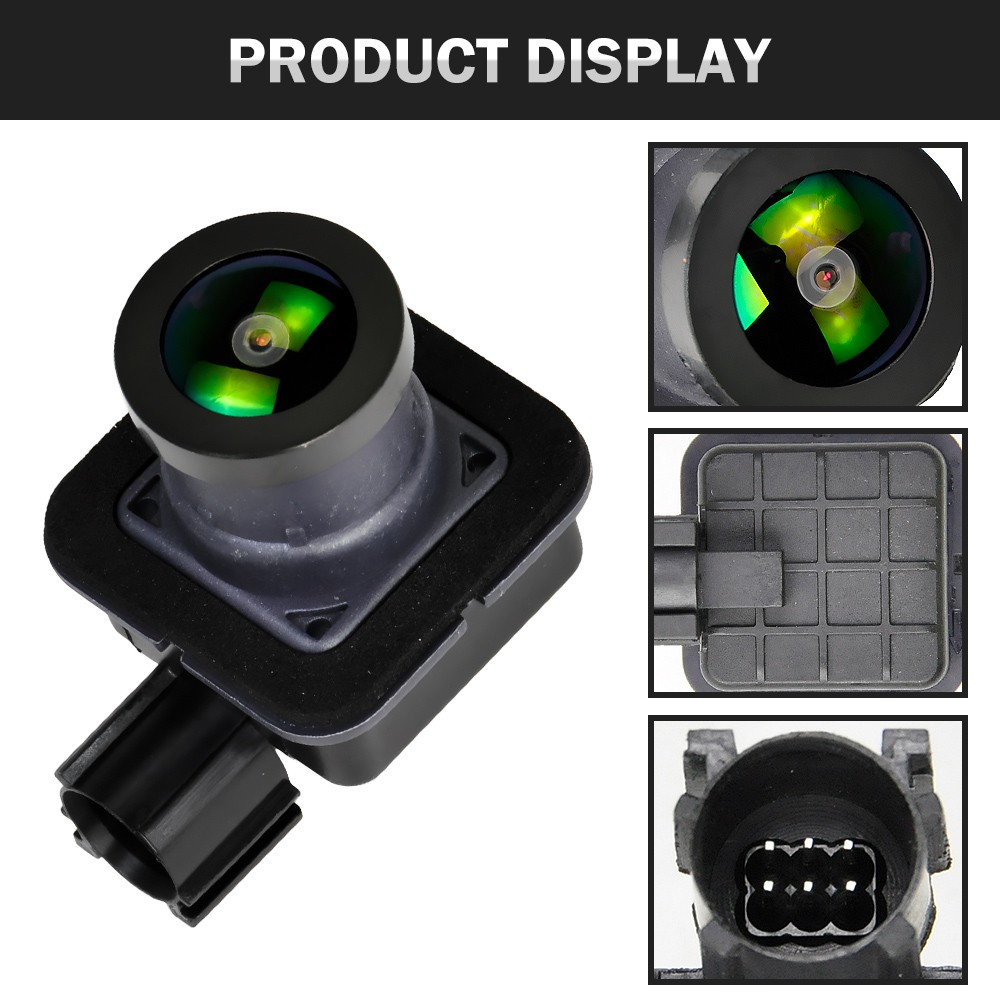 Rear View Backup Camera 68227397AH For 2017-24 Chrysler Pacifica Voyager New