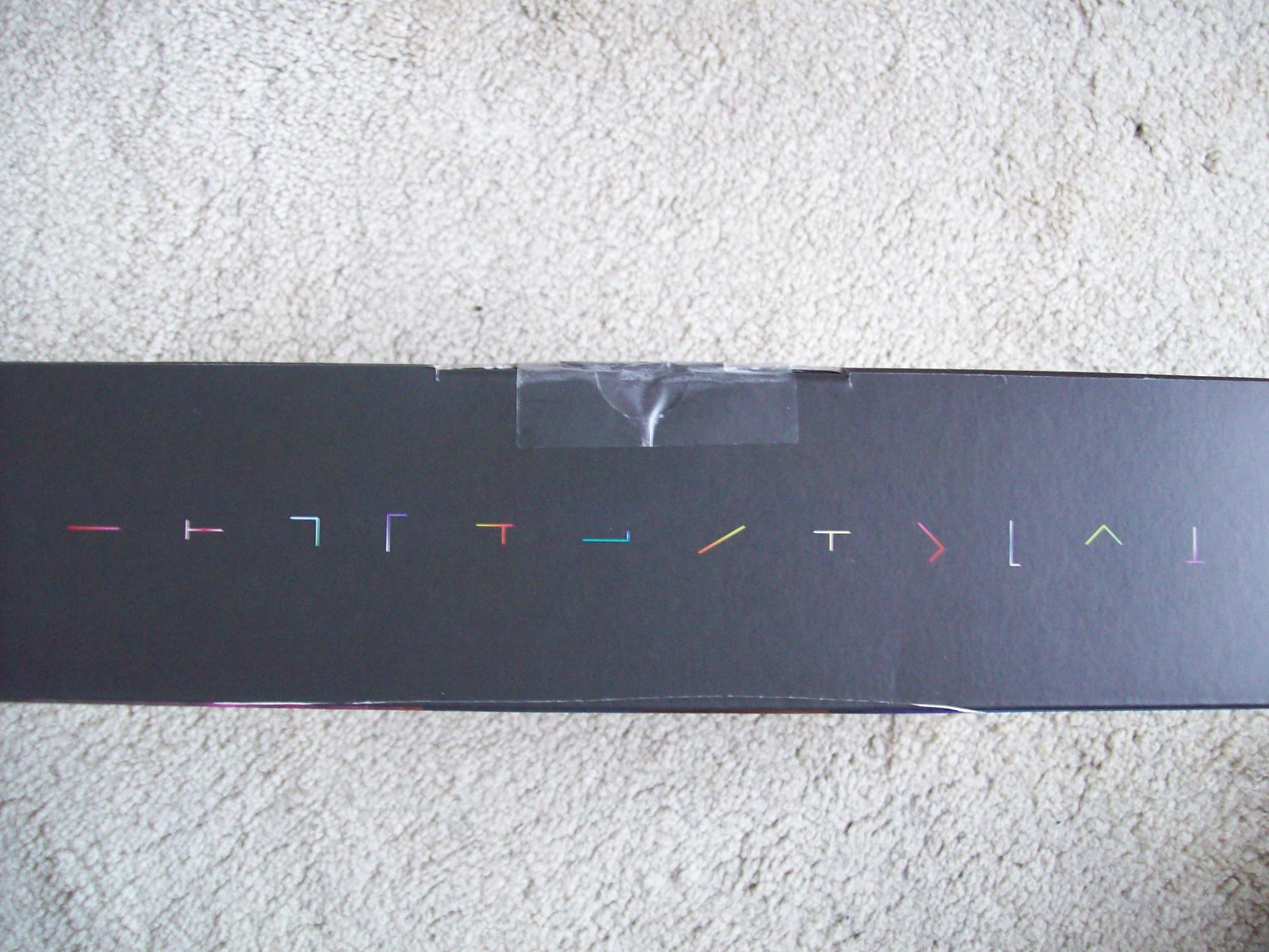 NEW - LIFX Beam Color Zones 4" X 12" Light Bars 41-Zones LFX/BEAMKIT