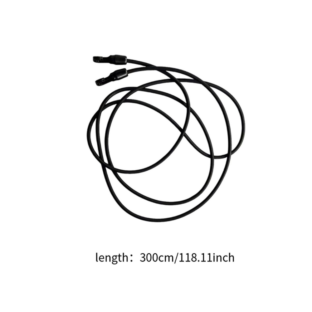 Rowing Machine Tension Rope Pull Rope Practical Multifunction Length Gym