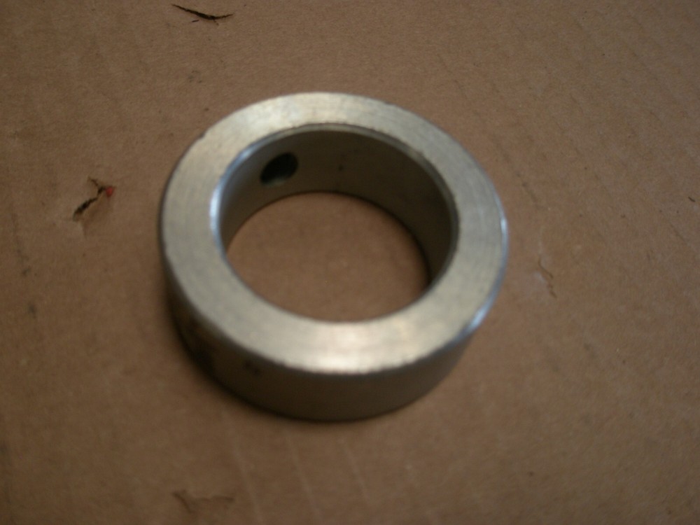 1-1/ 2" Diameter Shaft Collars with set screw