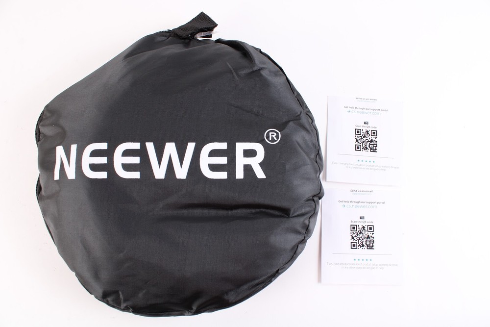 Neewer 10071238 60CM Photo Studio Shooting Tent Light Cube Diffusion Box