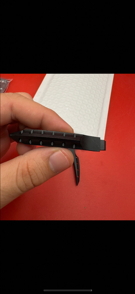 Proto SLG Trigger Kit - Black