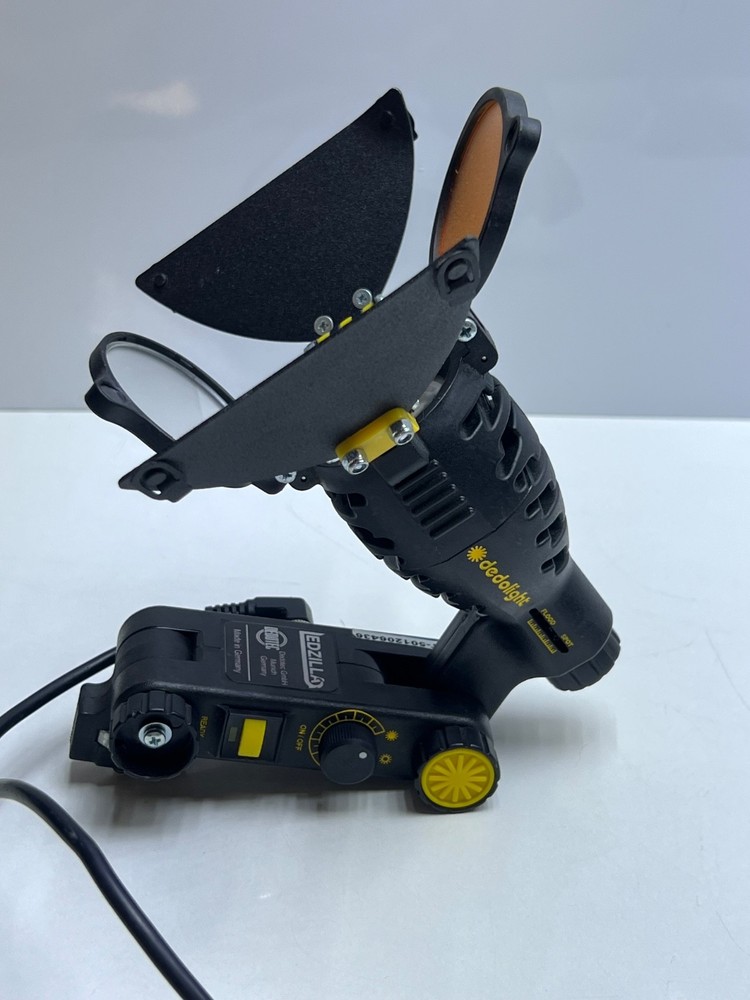 Dedolight DLOBML Ledzilla Mini LED Daylight On-Camera Light