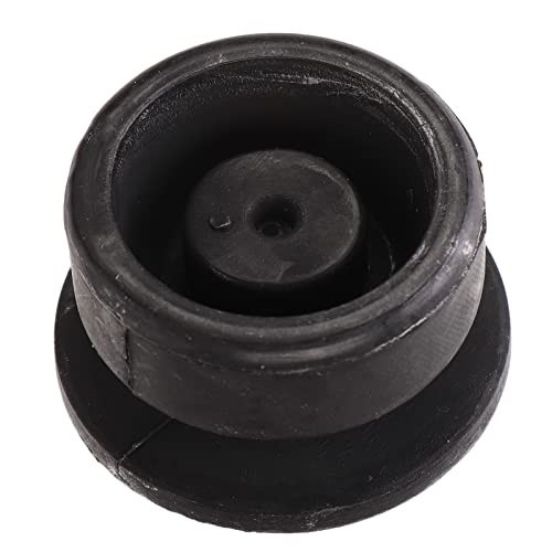 POCREATION 2Pcs Radiator Lower Mount Bushing Premium Material Rubber Cushion...