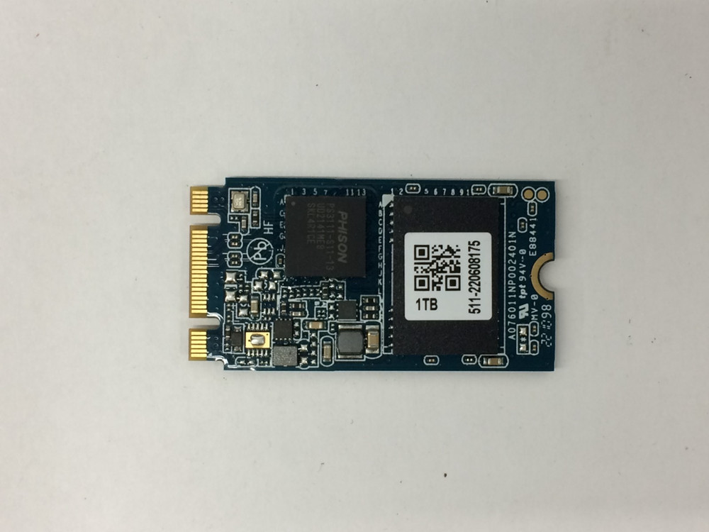 1TB M.2 SATA 2242 SSD Solid State Drive Mixed Brands