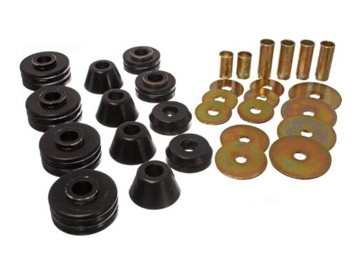 3.4109G Control Arm Bushing Mount Set for GM