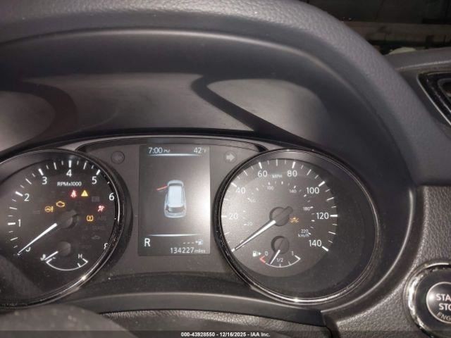 ROGUE 2017 Transmission Shift 995095