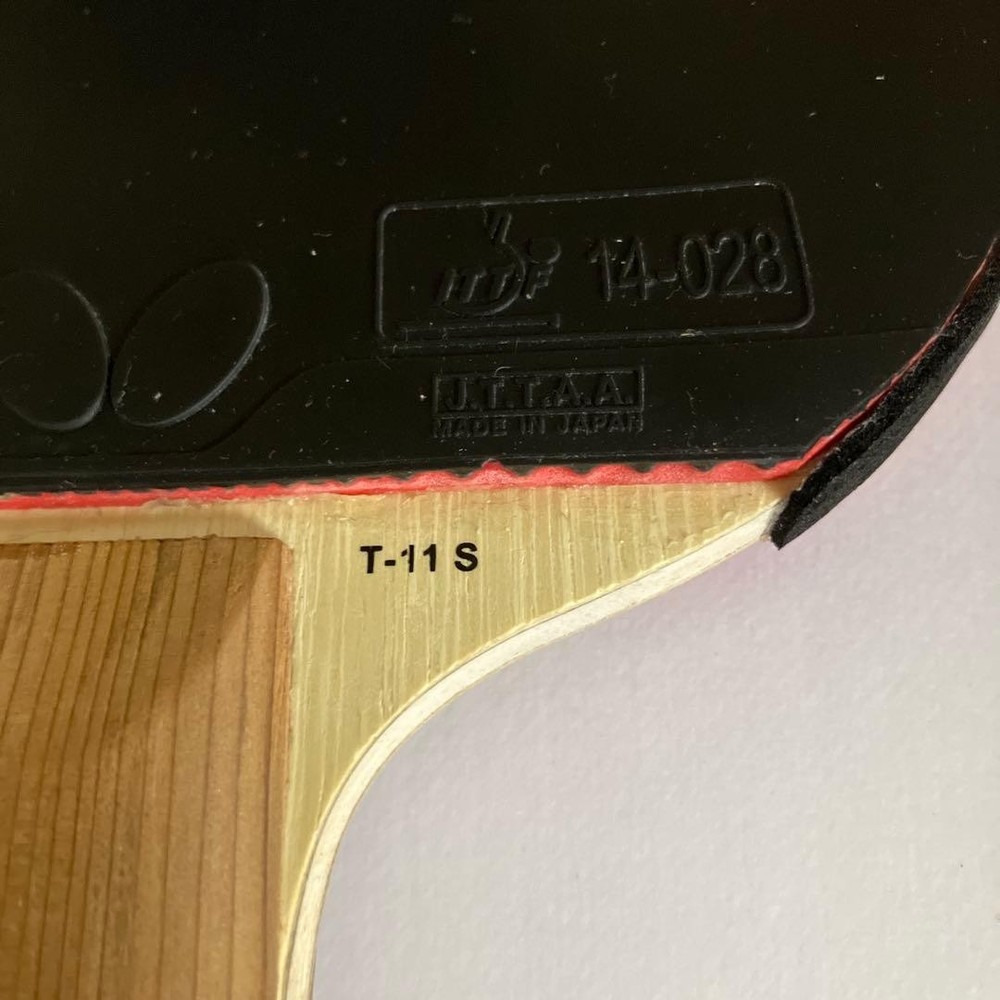 BUTTERFLY Dignics 05 T-11 S Table Racket