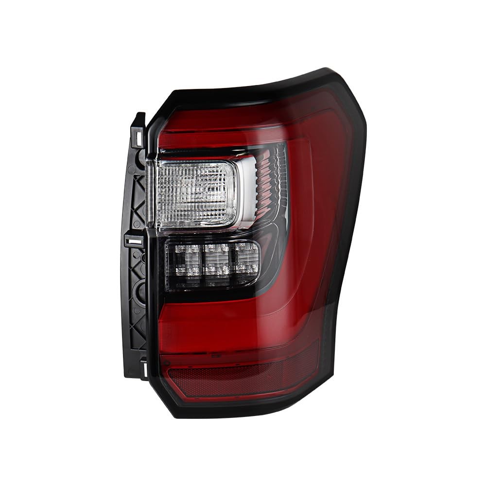 LED 后尾灯适用于 2018 - 2021 Expedition 右握制动运行信号反转