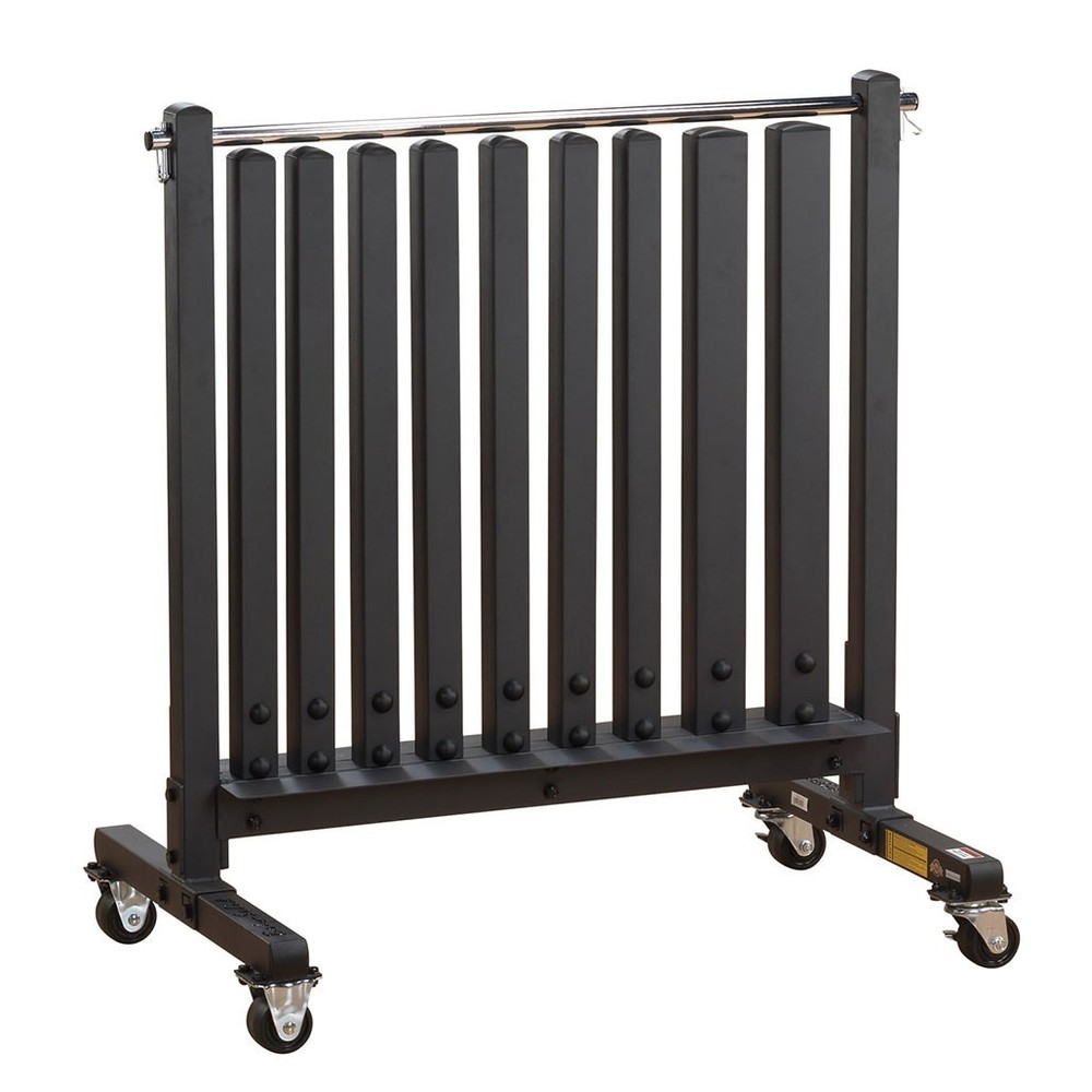 Body-Solid 50 Pair Neoprene Dumbbell Package with Rack