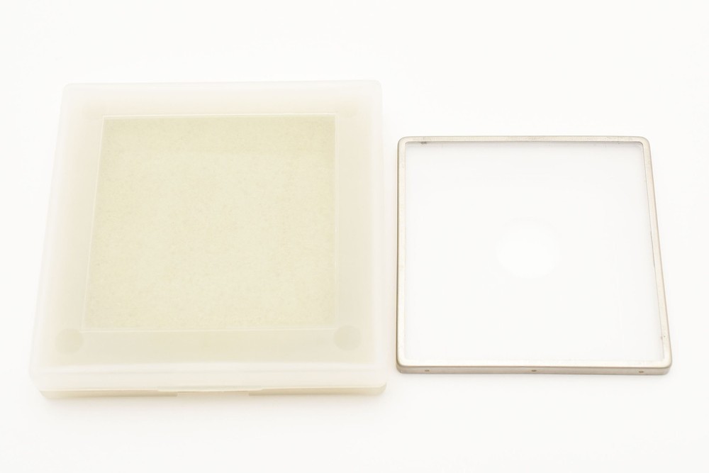 [MINT] Hasselblad Checked Focusing Screen Central Grid From JAPAN