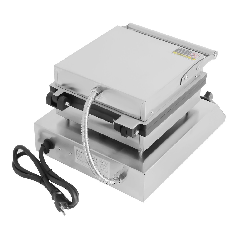 8 Churro Maker Machine Electric Waffle Maker Muffin Machine Baker Machine NEW