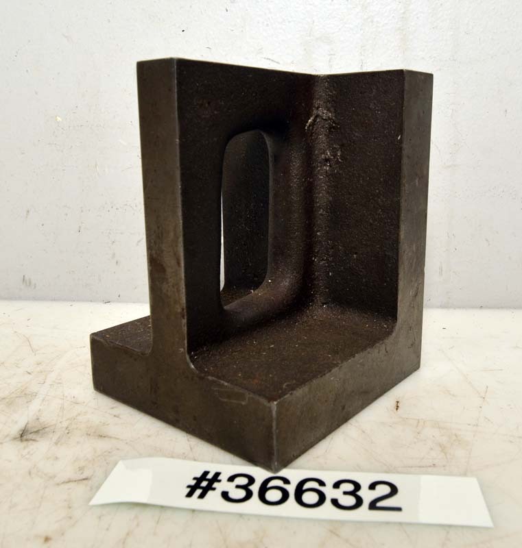 Universal Right Angle Block 4" x 5-1/8" x 4-1/8" (Inv.36632)
