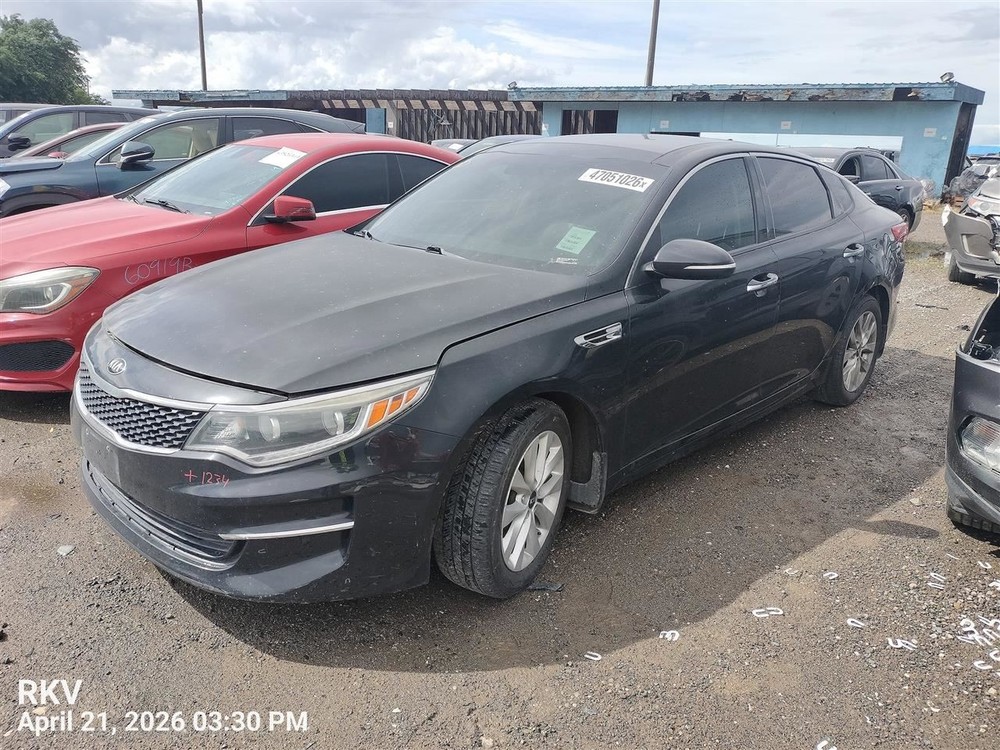 GLOVE BOX OEM 2017 KIA OPTIMAKIA