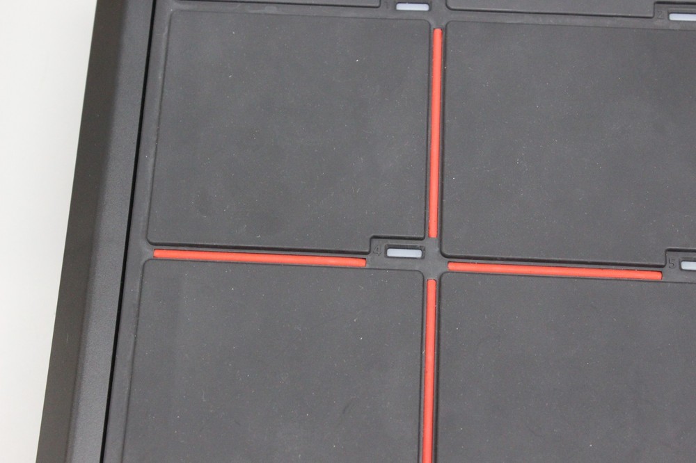 Roland SPD-SX Sampling Pad - Black