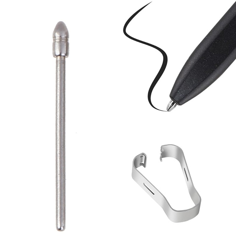 Fine Backup Tips for One DTH134 Pen, Achieve Real Pen like Experience