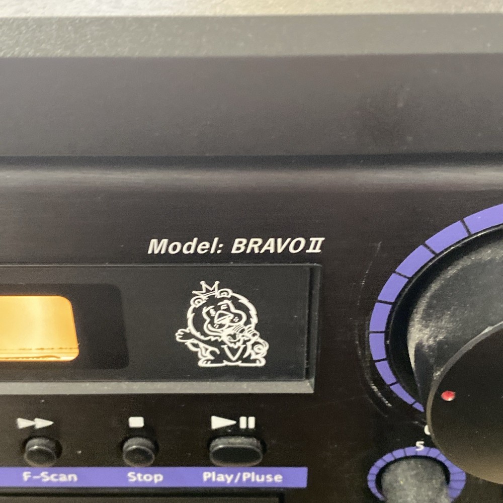 VOCOPRO BRAVO II