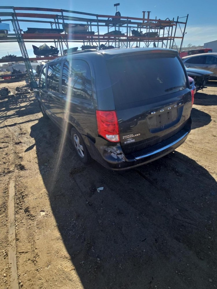 Used Telematics Interface Module fits: 2011 Dodge Caravan Communication telemati