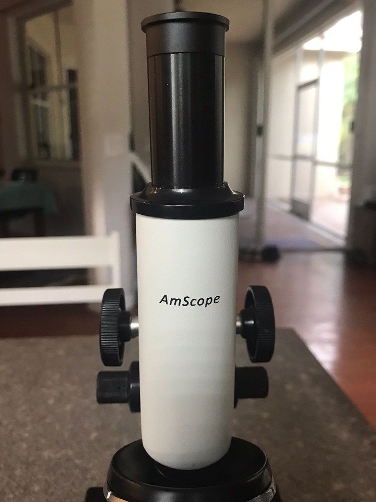 AmScope Microscope