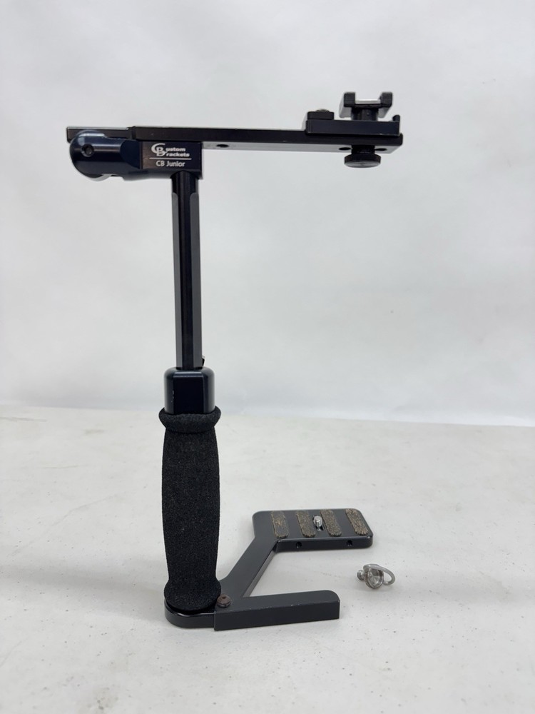 Custom Brackets CB Junior Rotating Camera Flash Handle