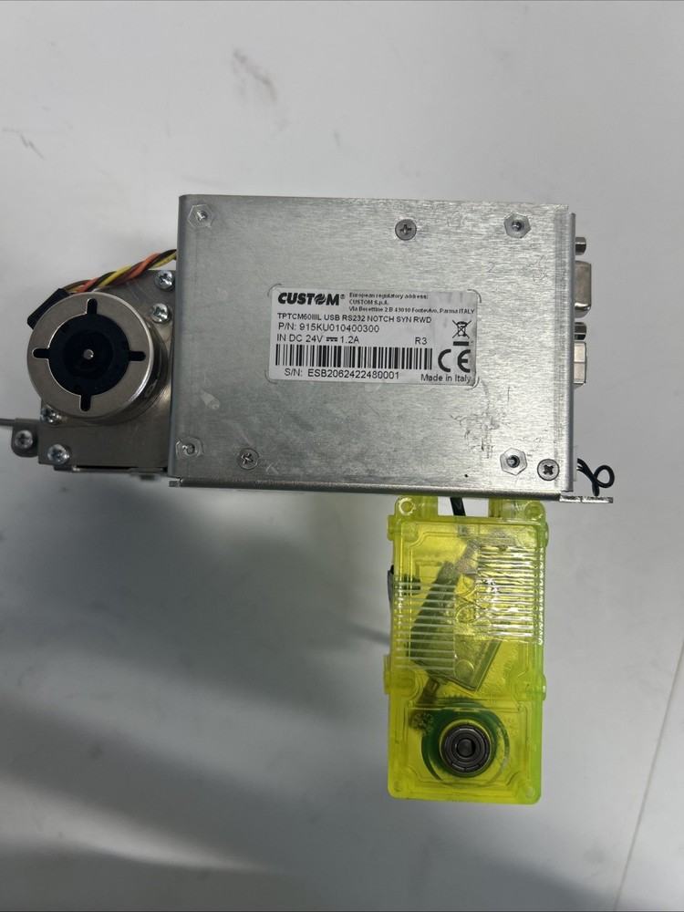 TPTCM60IIILLLabel Printer Assembly X-067