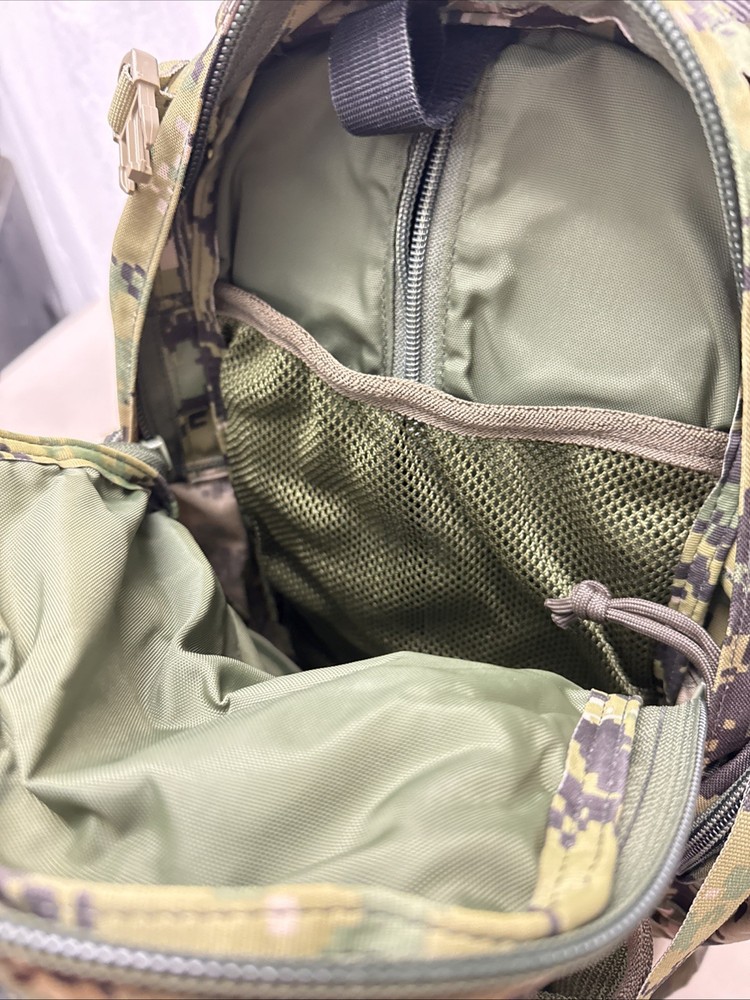 Eagle Industries AOR2 500D BTAP MAP Modular Assault Pack DEVGRU SEALs Yote