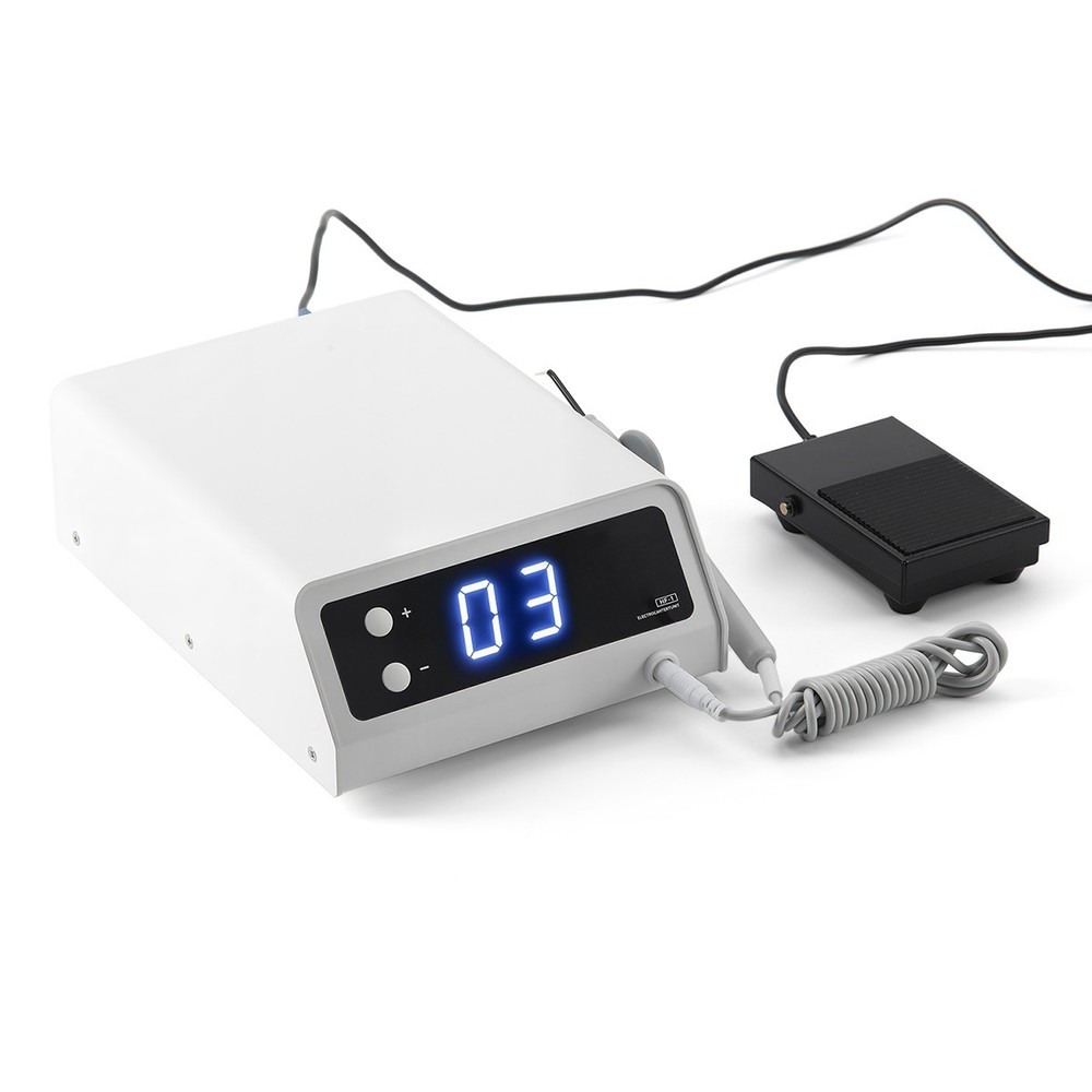 Dental Surgery Electrosurge Electrosurgery Unit for Cutting + Coagulating
