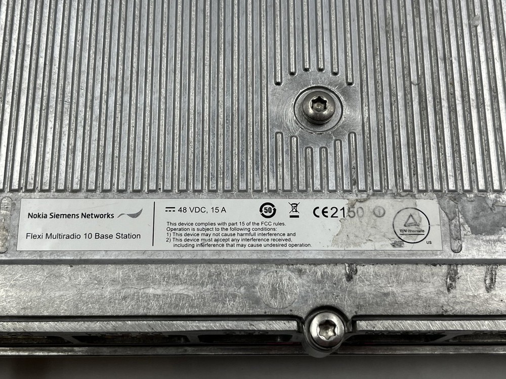 NOKIA 084792A.104 FLEXI MULTIRADIO 10 BASE STATION FSMF SYSTEM MODULE