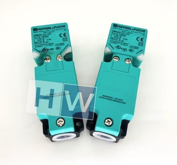 1Pc NEW PF Square Proximity Switch NBB20-U1-UU 238884 Sensor