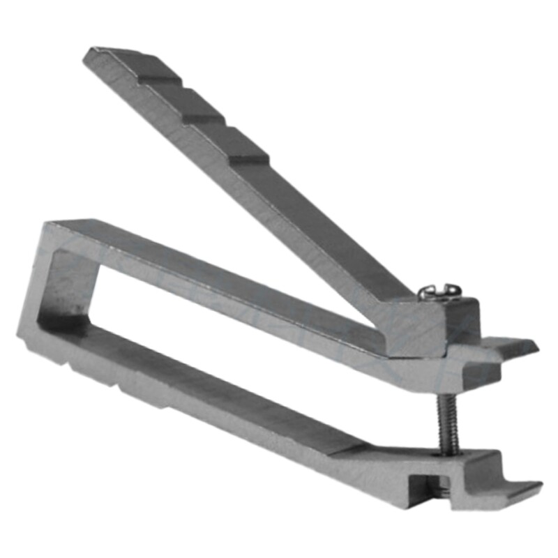 Cage Nut Insertion/Removal Tool Aluminum for Installing or Removing Cage Nuts