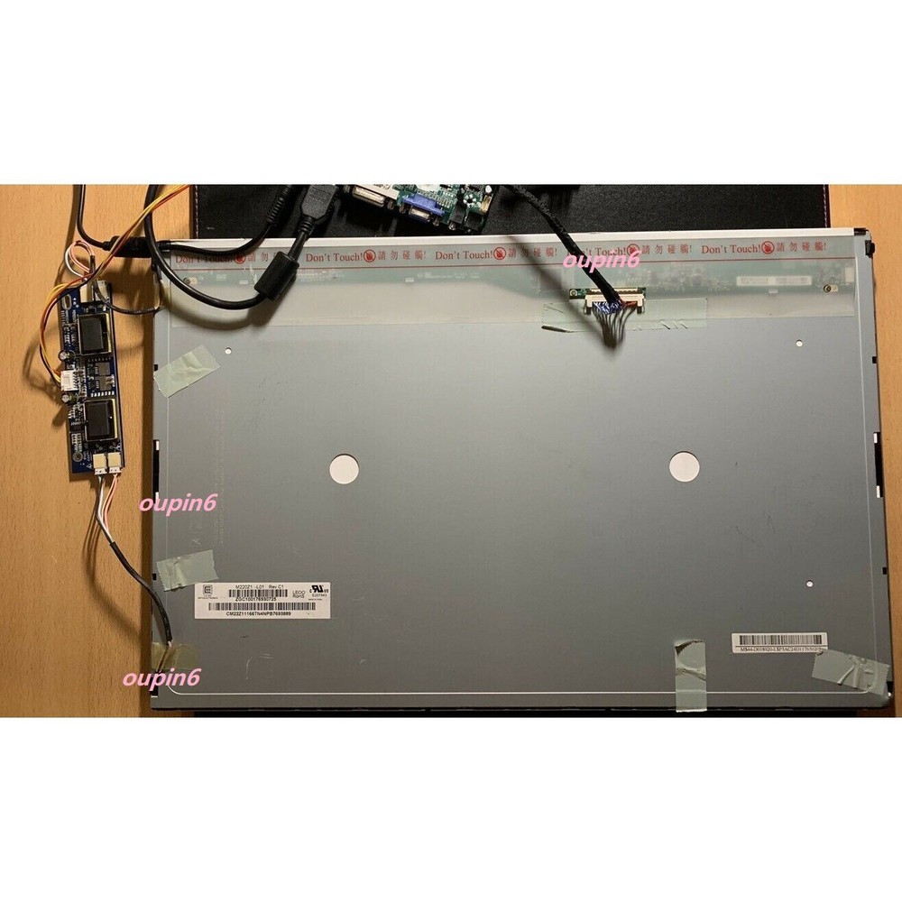 58C Controller board for CLAA201WA04 1680x1050 HDMI VGA LCD panel screen