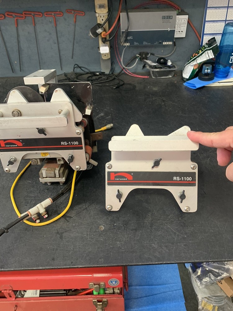NORWOOD RS-1100 HOT STAMP CODER