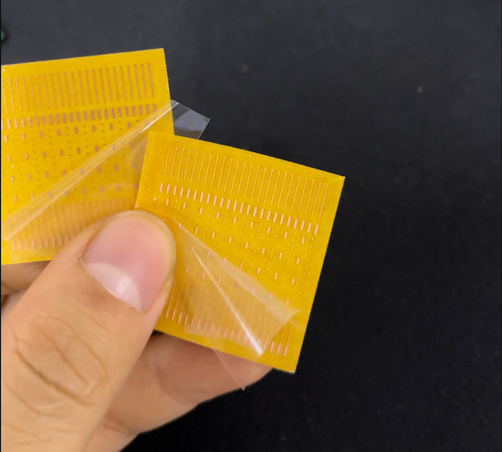 Micro Soldering Lugs Solder PCB Rework Trace Point Repair IC Pad Ripped BGA Tabs