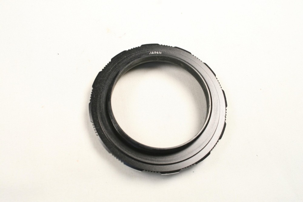 Macro Reverse Ring 52mm to T-mount