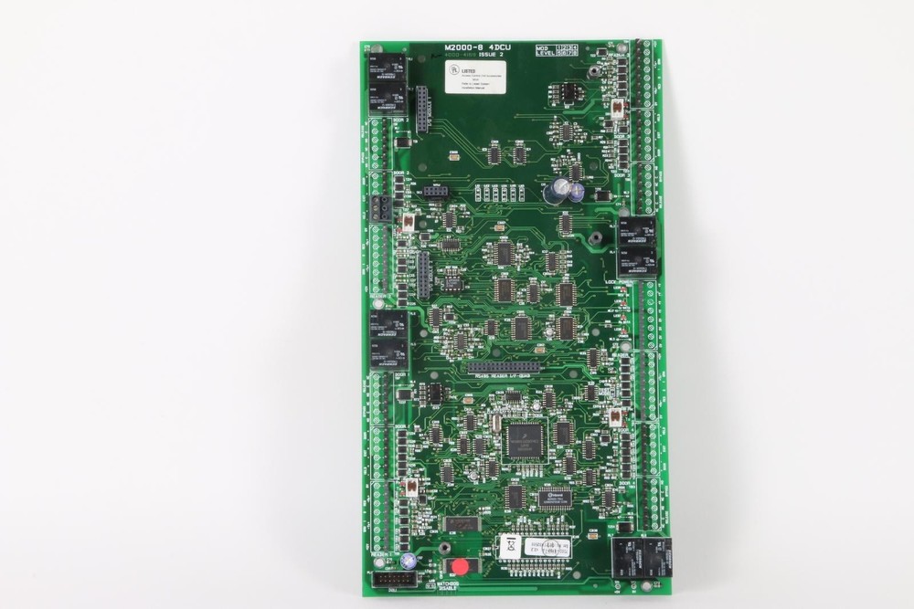 Amag M2000-8 4DCU 4 Door Controller Unit