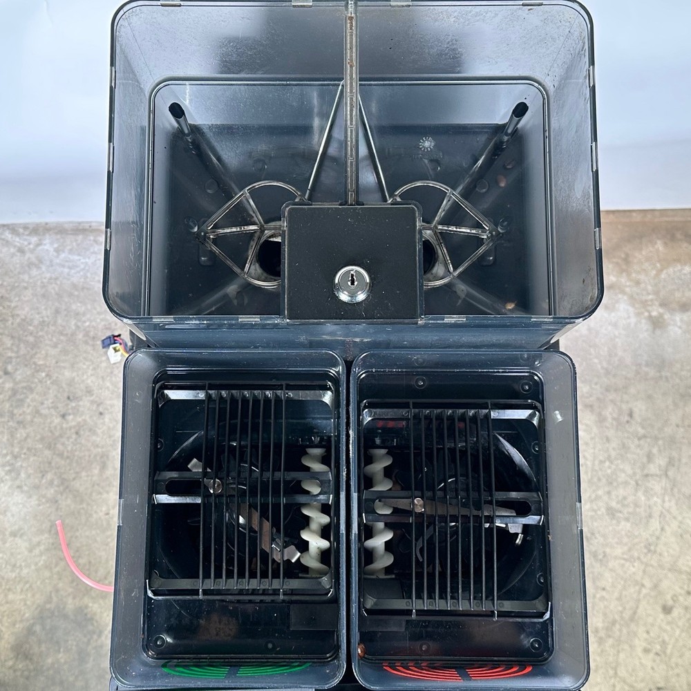 Franke A1000 Super Automatic Espresso Machine w/ Milk Cooling Unit