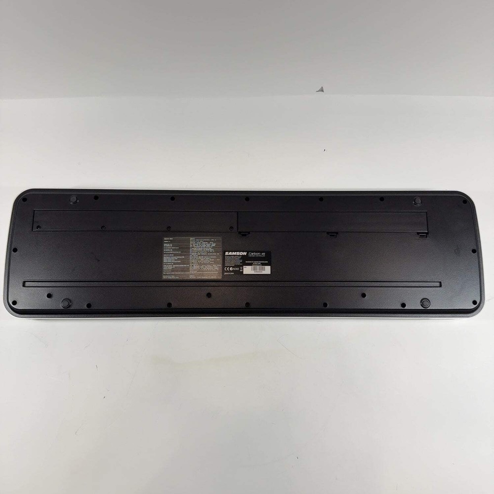 Samson Carbon 49 USB/MIDI Controller Keyboard SAKC49