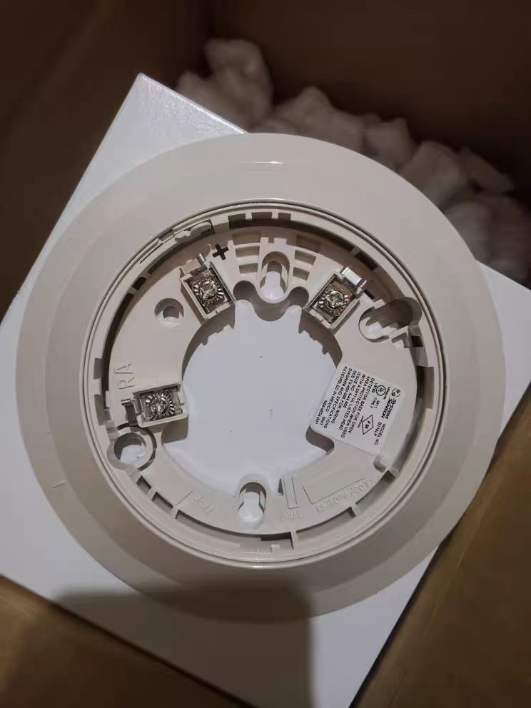 System Sensor B210LP Smoke Detector Ceiling Mount Base