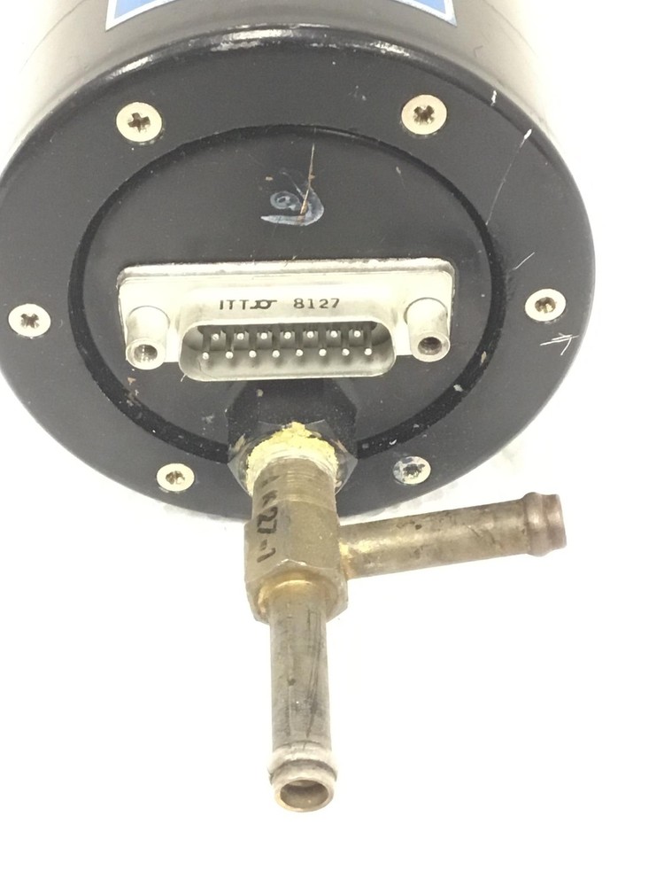 UNITED Instruments Kea-130 - Ts0 C10b-C88 Altimeter Encoder WORKING FREE SHIP