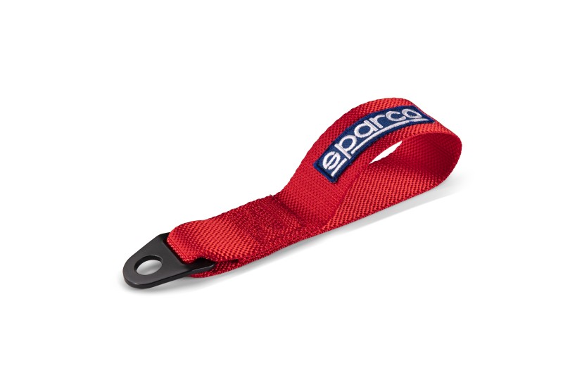 Sparco 01637RS SPA Tow Strap