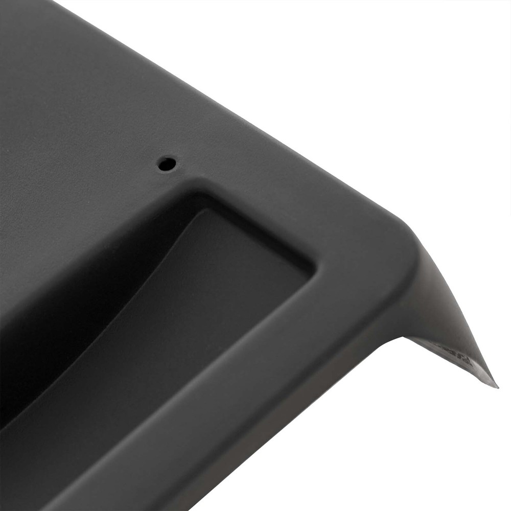 Front License Plate Mount Frame Bracket Panel Holder For 2017-2023 Tesla Model 3