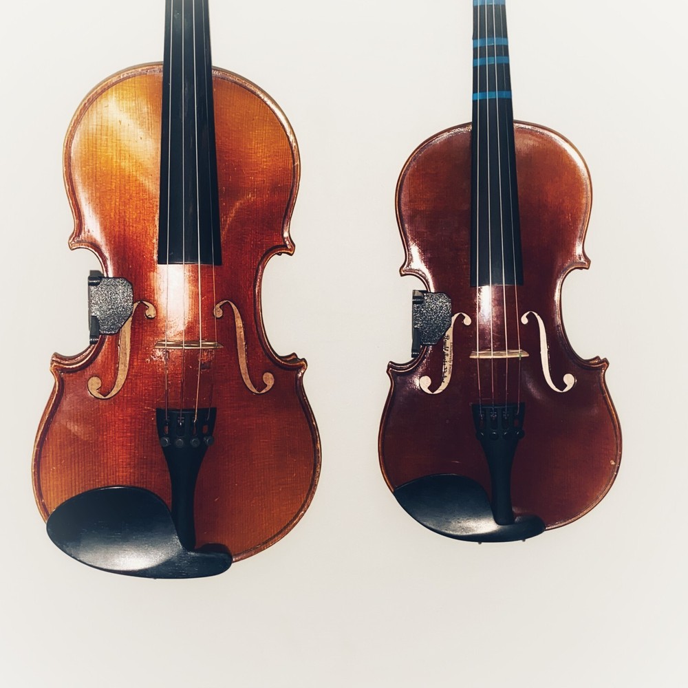 NEW: Violin Bow Teaching Guide 1/8 - 4/4