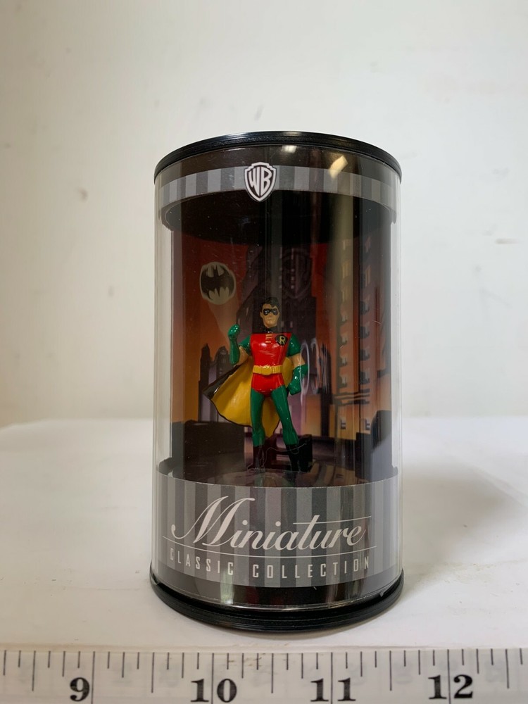 WB DC Miniature Classics Collection Robin
