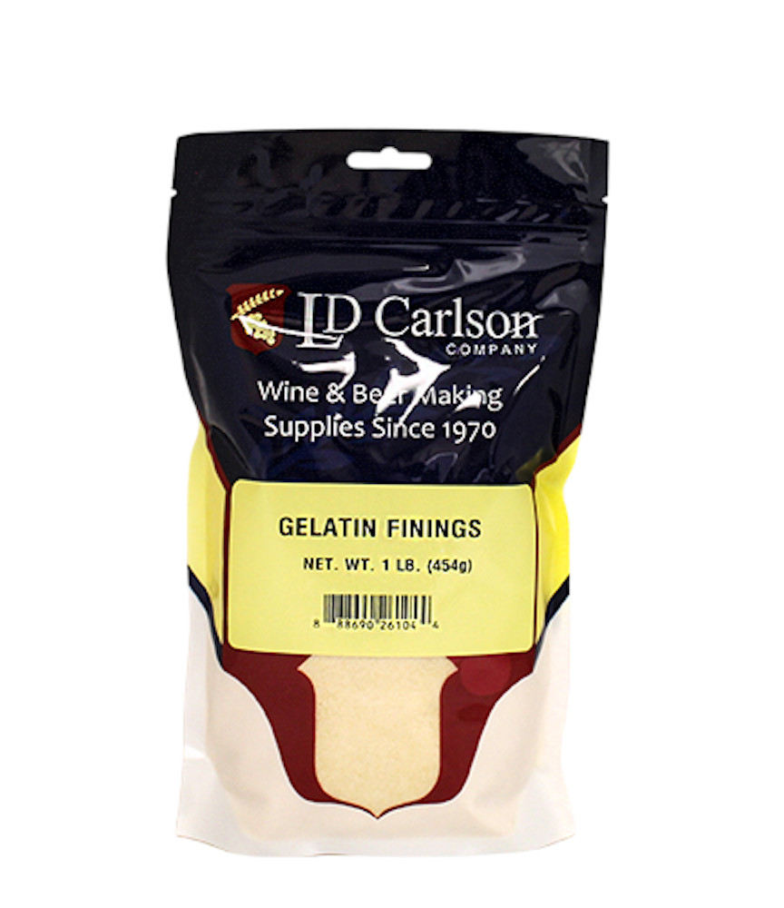 Gelatin Finings - 1 lb
