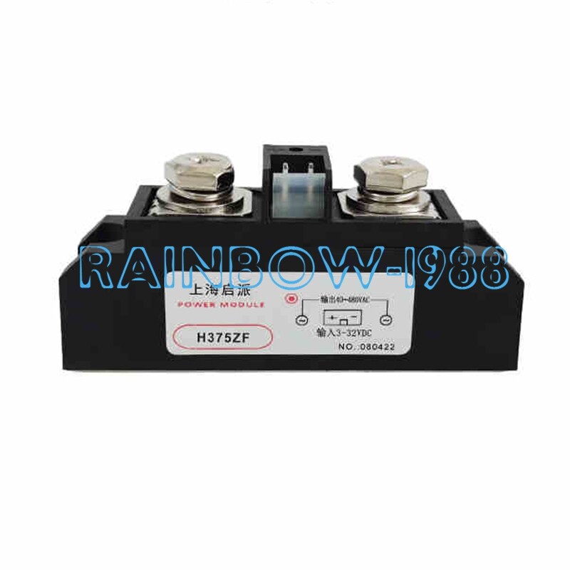 FOR Industrial solid-state relay 3-32VDC H375ZF