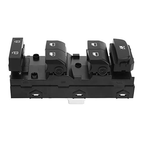 Front Driver Door Window Main Switch, Window Power Switch, Door Switch, Quick