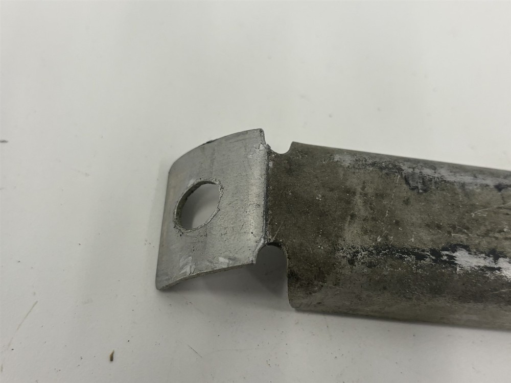 Luscombe Model 8 Instrument Panel Support Throttle Stiffener Bracket Rod Brace
