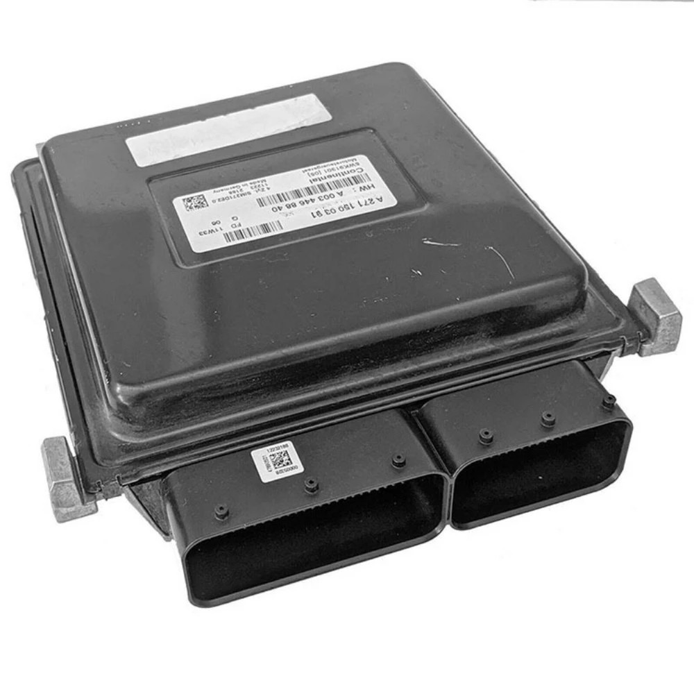 For Mercedes Benz E-Class SIM271DE2 Engine Computer Board ECU A2711500391 1pcs