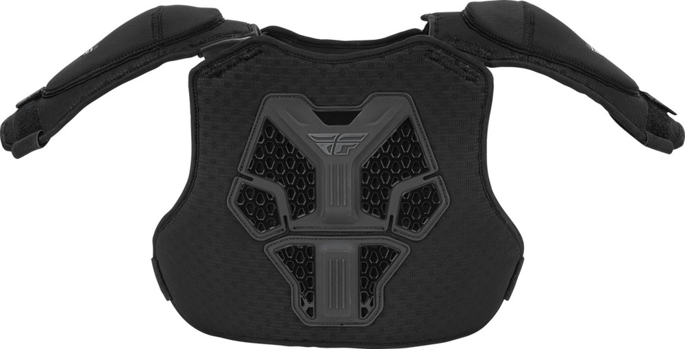 Fly Racing Revel Peewee Roost Guard Black