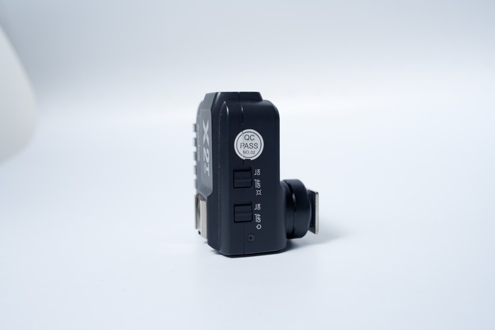 Godox X2T-C Wireless Flash Trigger for Canon E-TTL/E-TTL II (US)
